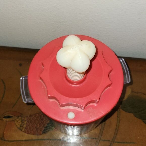 Vintage Japanese Pickle Press Container Maker - Picture 2 of 6